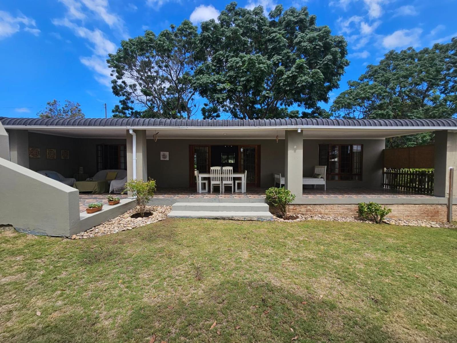 Guinea Fowl Villa Plettenbergbaai Buitenkant foto