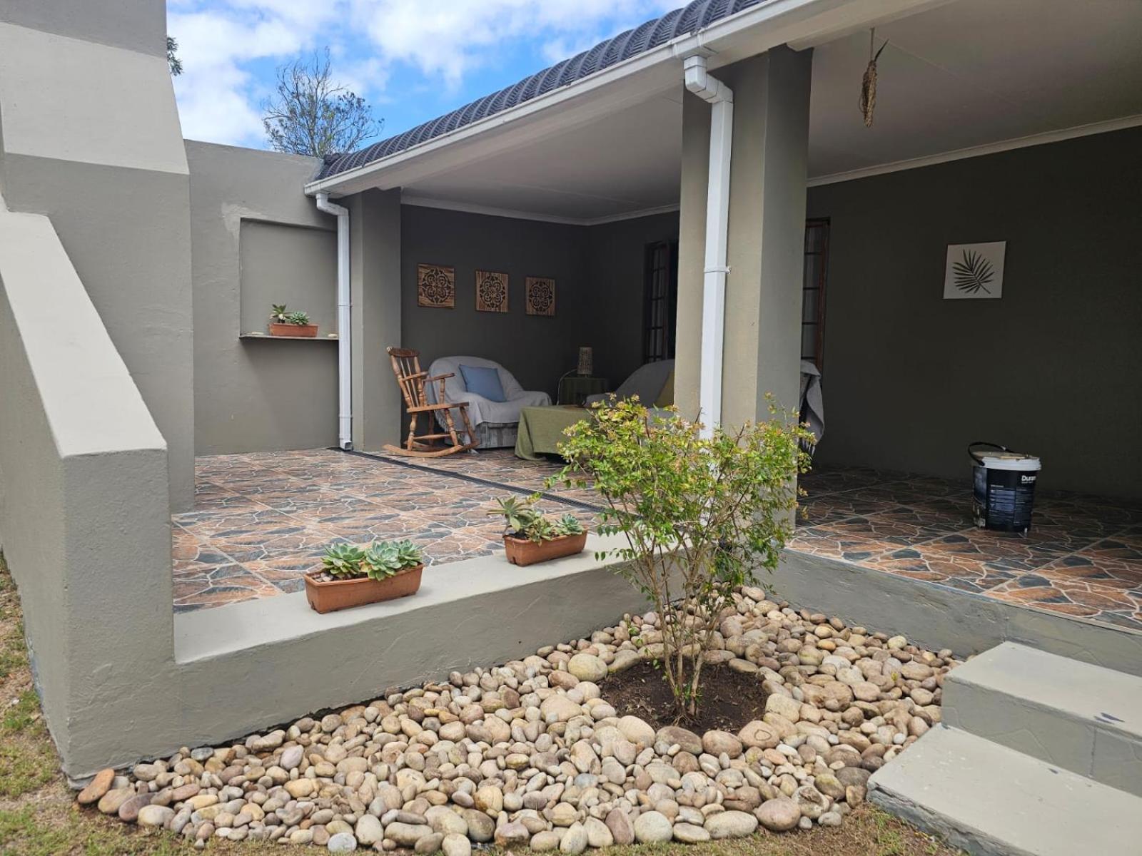Guinea Fowl Villa Plettenbergbaai Buitenkant foto